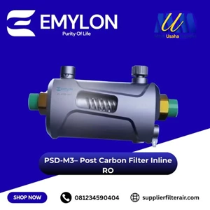 PSD-M3 – Whole House Water Filter