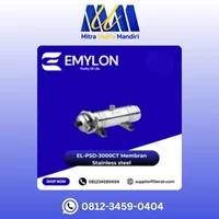 EL-PSD-3000CT Water Filter – Large Capacity Stainless Steel RO Membrane Housing