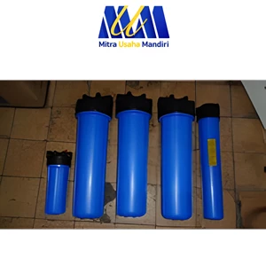 HOUSING Filter BIRU 20 IN