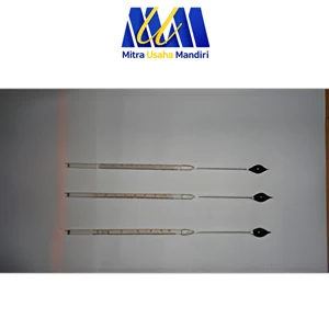 Baume Meter Hydrometer 0Be - 70Be