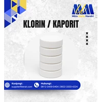 CHLORIN TABLET 90% OR CHAPORITE TABLET 90%