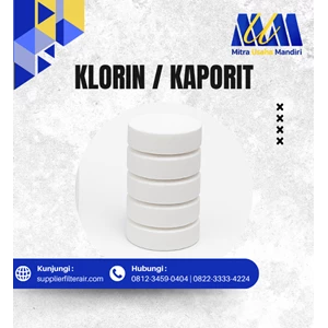  CHLORIN TABLET 90% ATAU KAPORIT TABLET 90%