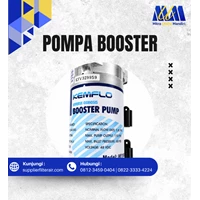 Kemflo 48 V DC RO Booster Pump