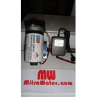 Pompa Booster Dc Micron 100 psi 2