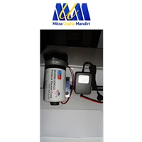100 psi Micron Dc Booster Pump