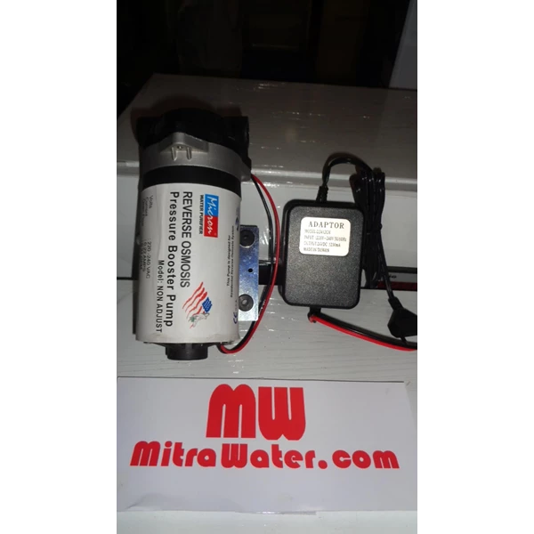 100 psi Micron Dc Booster Pump
