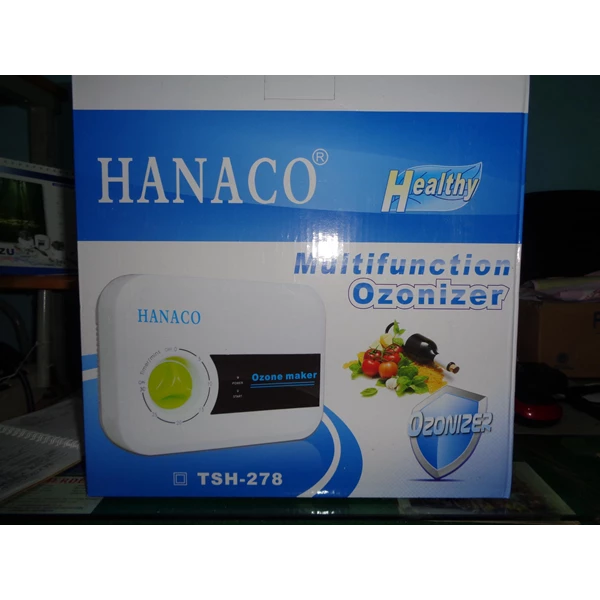 Ozon Generator Hanaco 04 Gr Per Jam