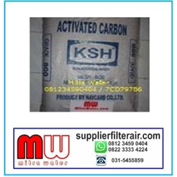 Activated Carbon KSH