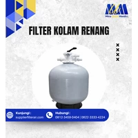FIBER GLASS SWIMMING POOL FILTER SERIES V