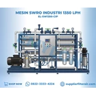 Mesin RO (SWRO) – untuk Mendukung Hidroponik Pesisir Tanpa Air Tawar 1