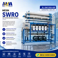 Seawater RO (SWRO) Machine – Aquaculture Water Quality Improvement Technology