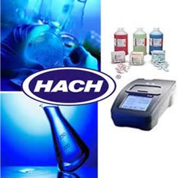 HACH Reagent Chemicals