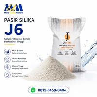 Pasir Silika J6 – untuk Lapangan Voli Pantai yang Stabil dan Nyaman