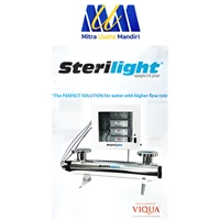 LAMPU UV STERILIGHT HIGH FLOW