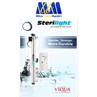 LAMPU UV STERILIGHT UNTUK STERILISASI AIR