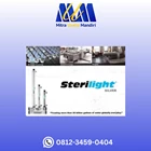 LAMPU ULTRA VIOLET STERILIGHT SILVER 1