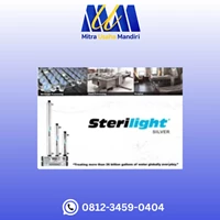 LAMPU ULTRA VIOLET STERILIGHT SILVER