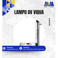 LAMPU UV VIQUA HOME DAN HOME PLUS
