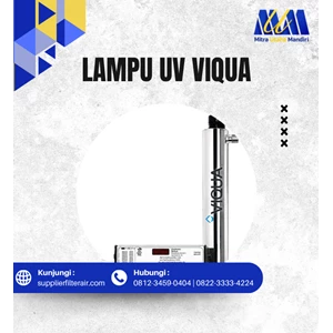LAMPU UV VIQUA TAP DAN TAP PLUS