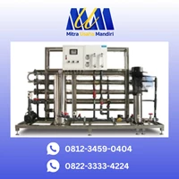 Seawater RO Machine – for MBG Clean Water Needs in Coastal Areas