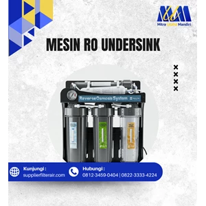 Mesin RO Rumah Tangga - Solusi Air Minum Murni untuk Keluarga Modern