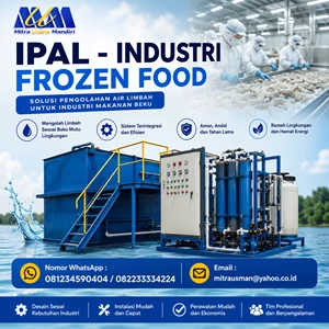 IPAL (Biocleaner) - Frozen Food Industry