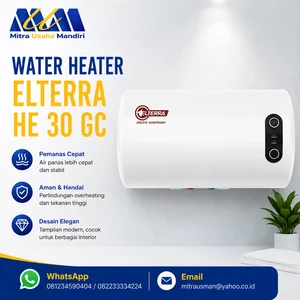 Handal Water Heater Electric Elterra 30L GC