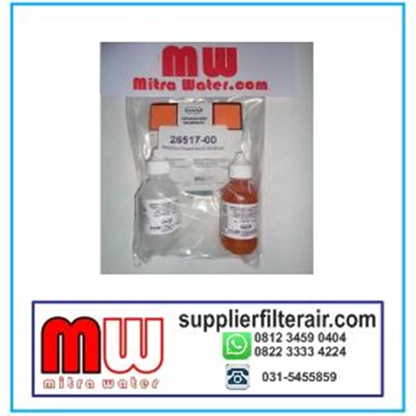 Manganese Reagent Hach