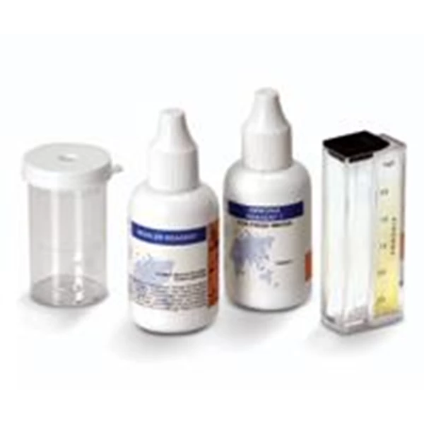 Amonia Test Kit untuk air tawar HANNA HI 3824
