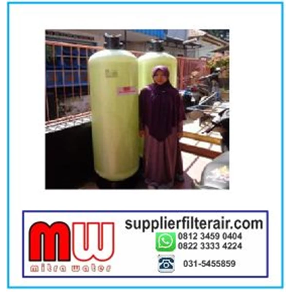 FRP FILTER TUBES the SIZE of 1865