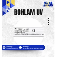 Bohlam Lampu Ultraviolet UV Wonder 40 watt