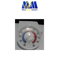 TERMOMETER UNTUK LEMARI ES SKALA -50C - 50C