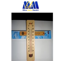 Termometer Ruangan Air Raksa Merk GEA