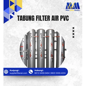 TABUNG FILTER AIR PVC UKURAN 12 INCH