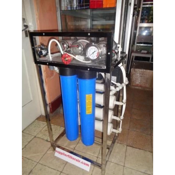 Reverse Osmosis RO machine Capacity 4000 liters per day
