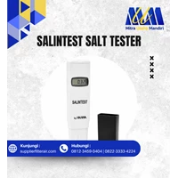 SALINTEST SALT TESTER HANNA ASSAY LEVELS OF SALT