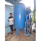 SAND FILTER and CARBON FILTER CAPACITY of 30 M3 PER HOUR 3