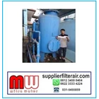 SAND FILTER and CARBON FILTER CAPACITY of 30 M3 PER HOUR 1