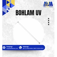 BOHLAM LAMPU ULTRA VIOLET ELITECH