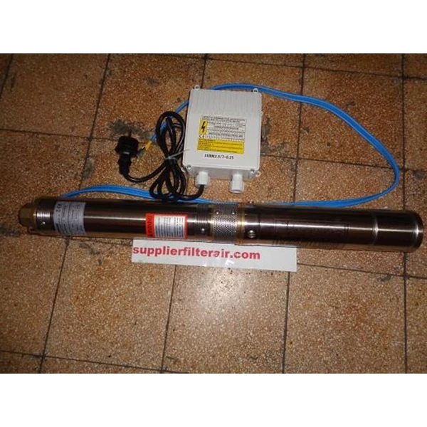 Pompa Submersible Firman 1 Inch 250 Watt