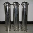 BAG FILTER HOUSING stainless steel 304 7&quotx17" 2