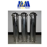 BAG FILTER HOUSING