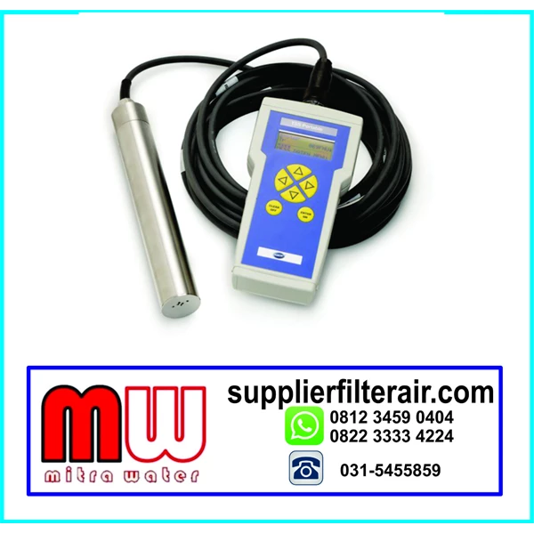 ALAT UKUR TOTAL SUSPENDED SOLID PORTABLE