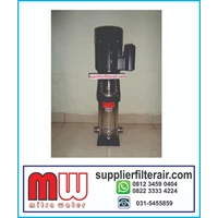 MULTI STAGE CENTRIFUGAL WATER PUMP CNP CDLF 2-13