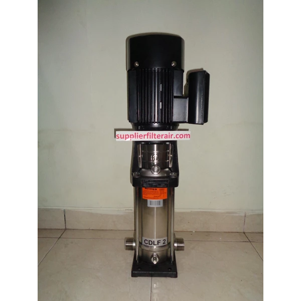 MULTI STAGE CENTRIFUGAL WATER PUMP CNP CDLF 2-13