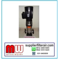 MULTI STAGE CENTRIFUGAL WATER PUMP CNP CDLF 4-8