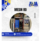 Mesin RO 4000 Gpd dilengkapi dengan alkalin bio energi ozone lampu UV dan unit pencucian membran 1