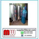 TABUNG FILTER AIR STAINLESS STEEL 20 INCH 1