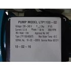 Pompa Kolam Renang Onga Model LTP-1100  1.5 HP / 1.1 KW 2