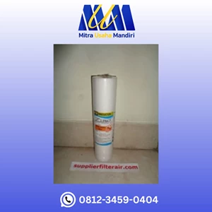 Karbon Aktif Di Dalam Katrid Spun 2 In 1